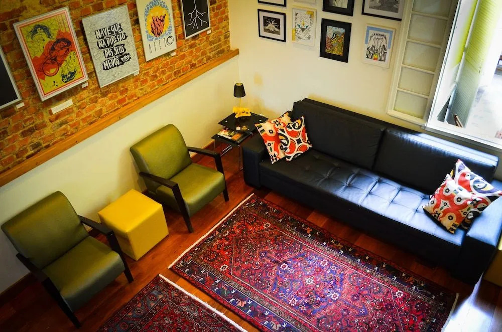 Brick Hostel