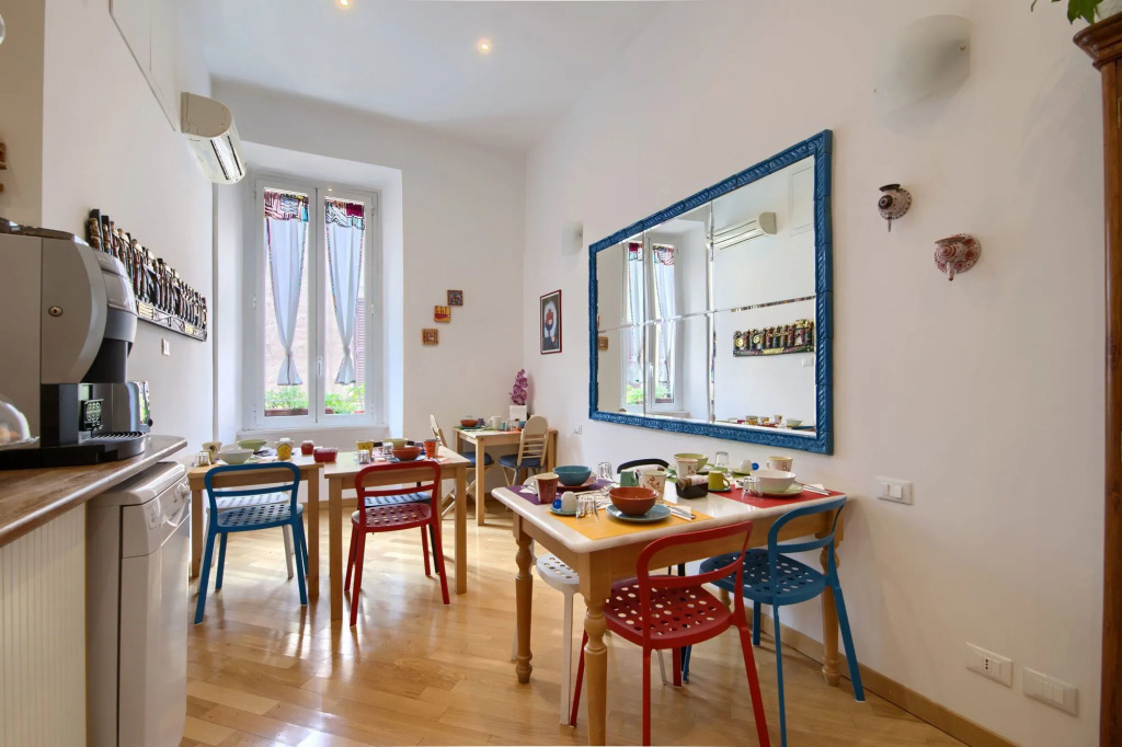 Gli Artisti Apartments Rome