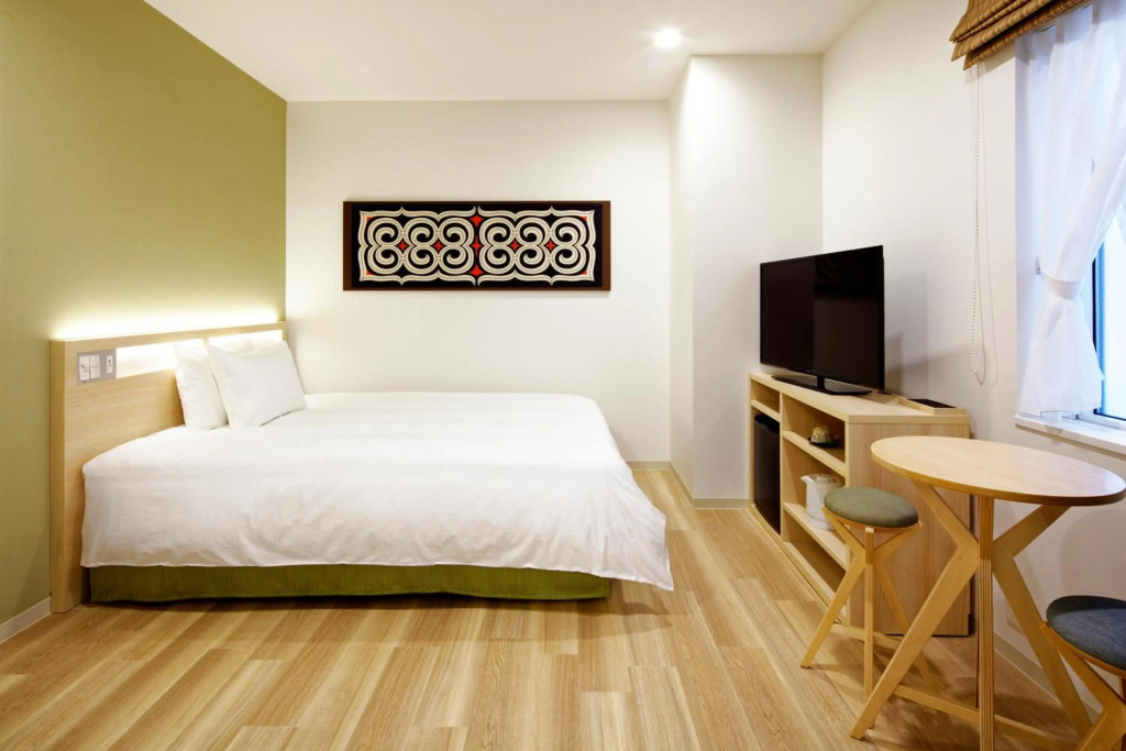 karaksa hotel Sapporo