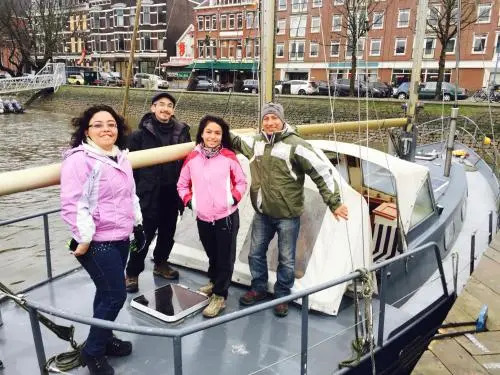 Private Ship Rotterdam Center