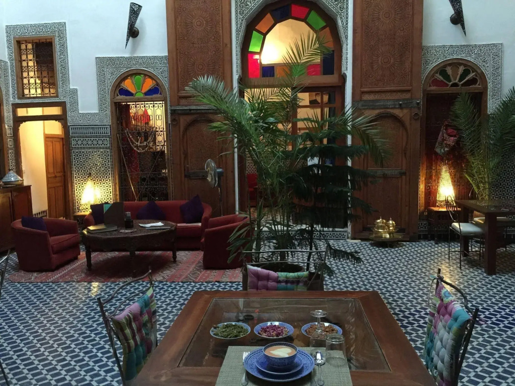 Riad La Clé De Fès
