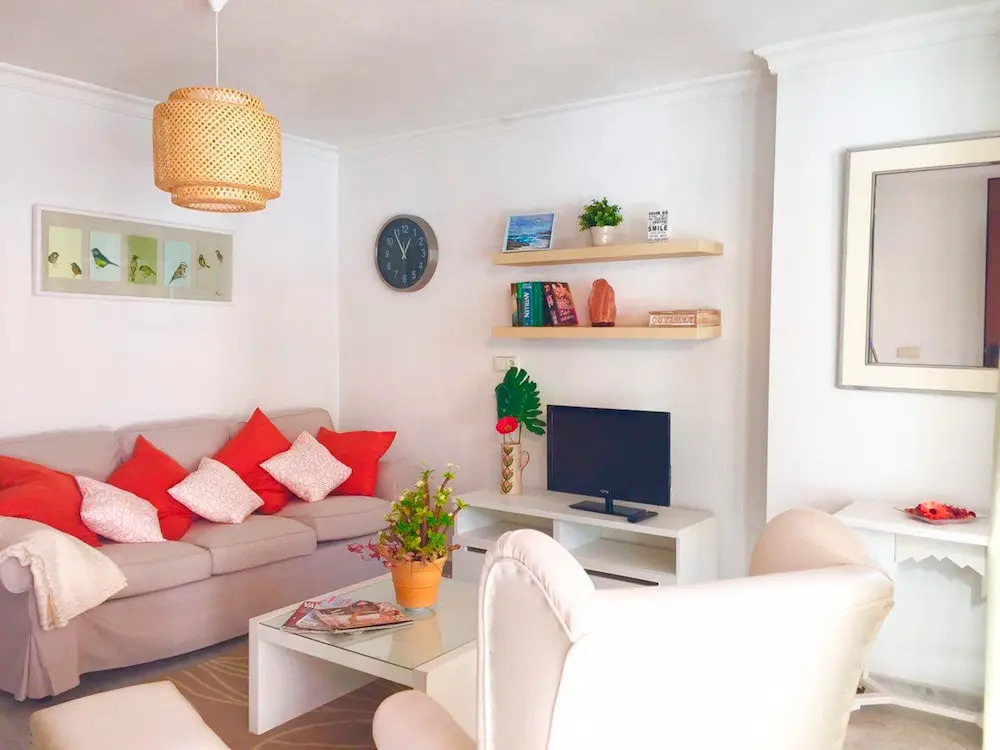 TocToc  Carihuela Playa Duplex