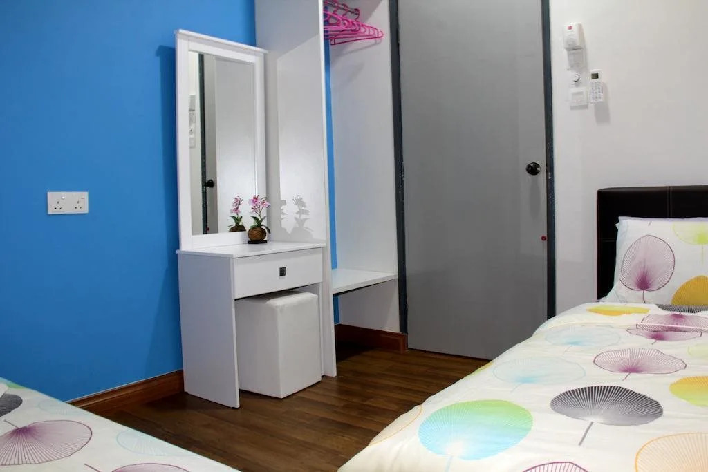 Melaka Downtown Guesthouse Apartment