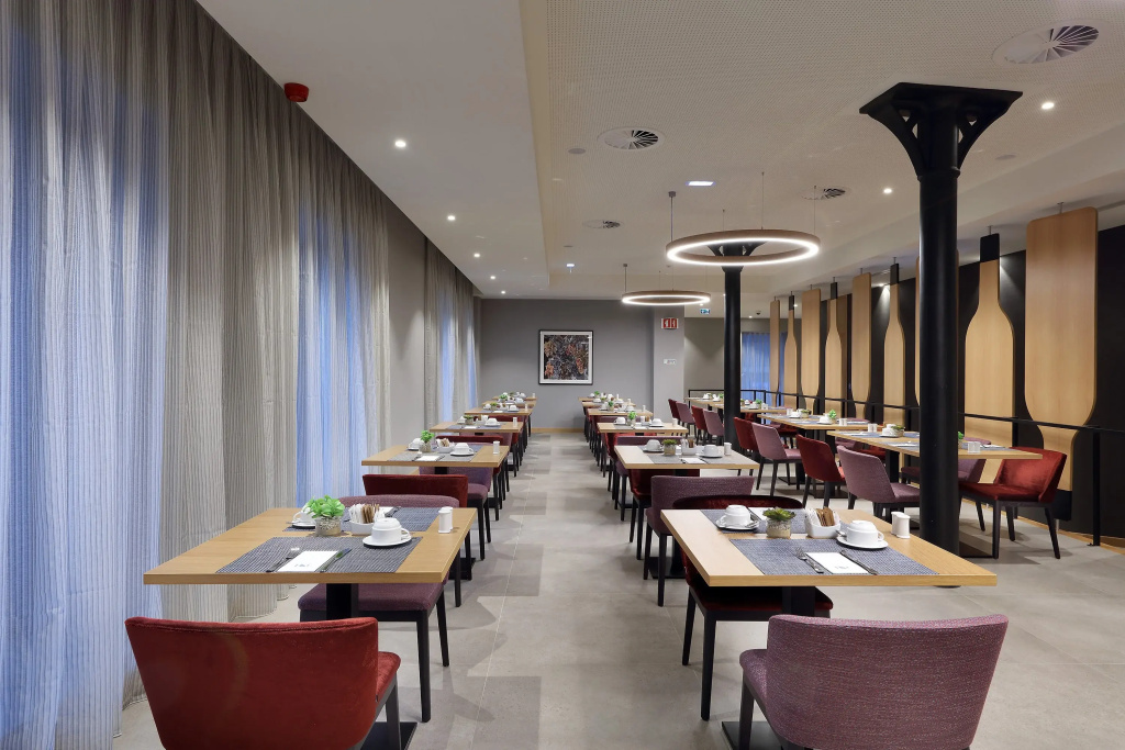 Eurostars Porto Centro