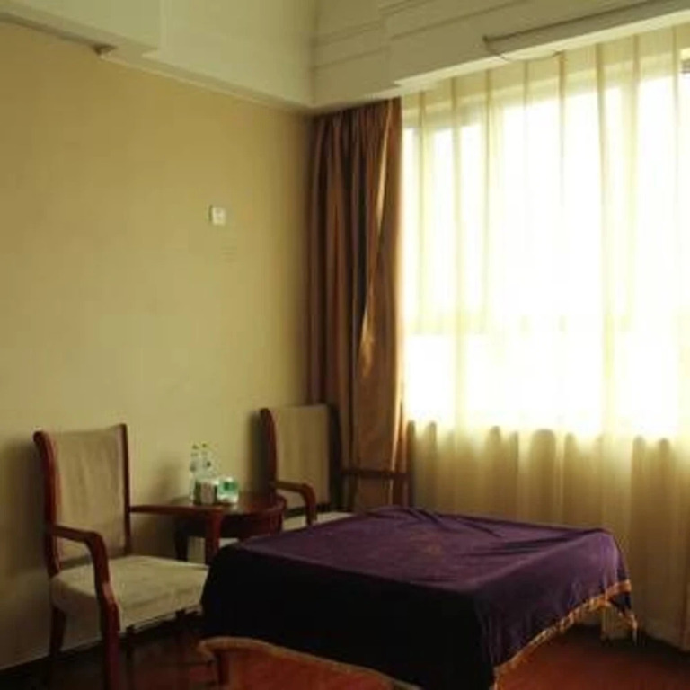 Greentree Inn Liaocheng Shuguang Building Express Hotel