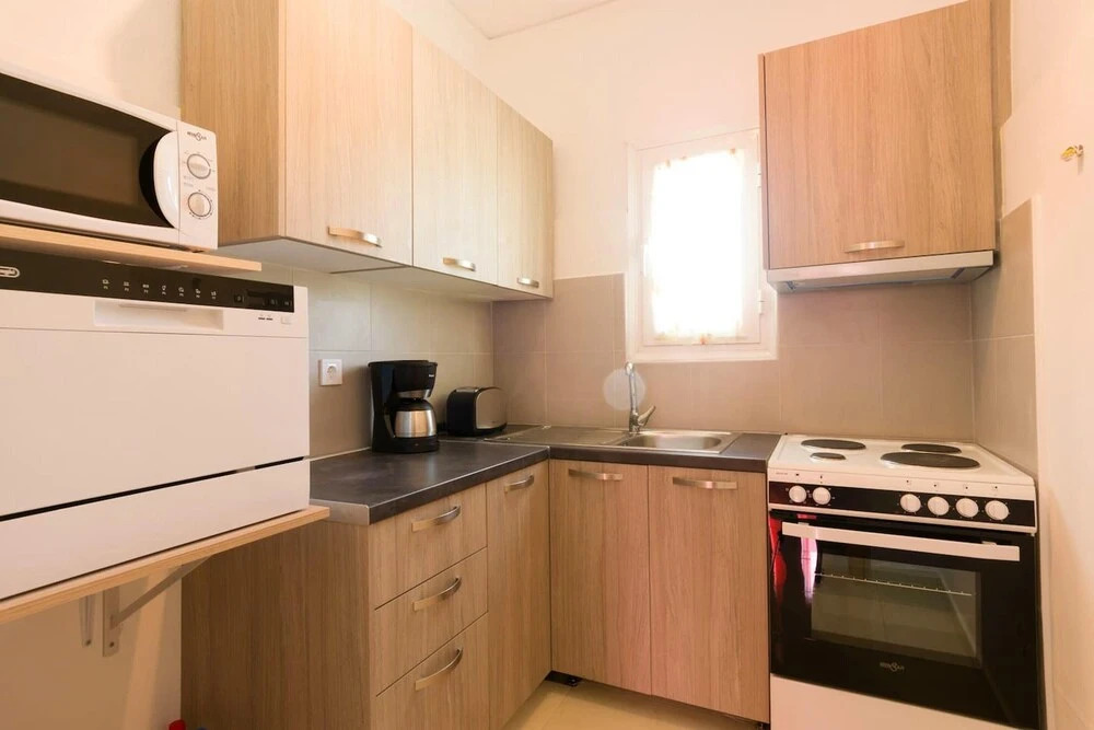 Apartment With 2 Bedrooms in Agios Nikolaos, With Wonderful sea View, Furnished Terrace and Wifi