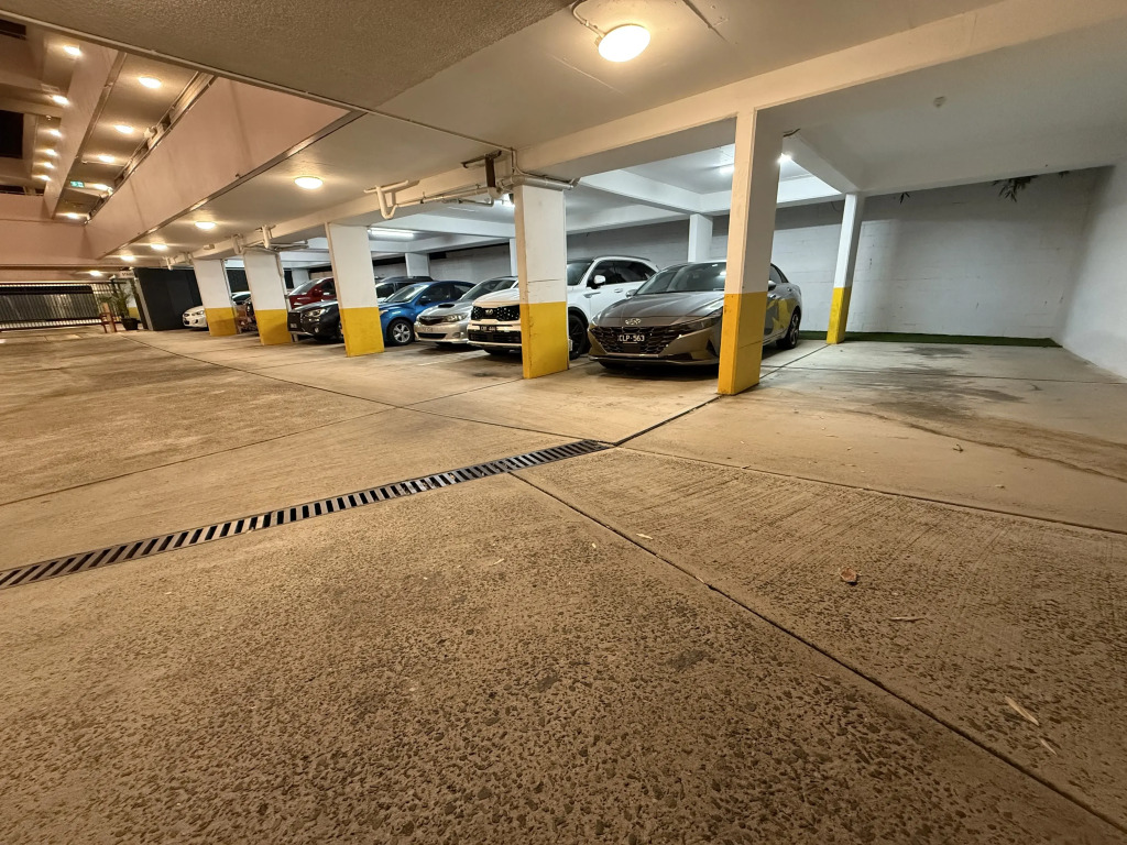 Marco Polo Motor Inn Sydney Hotel
