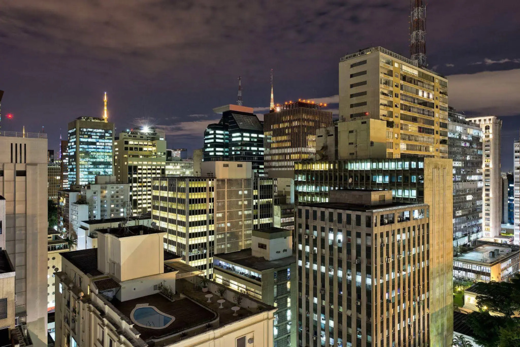 Intercity São Paulo Paulista
