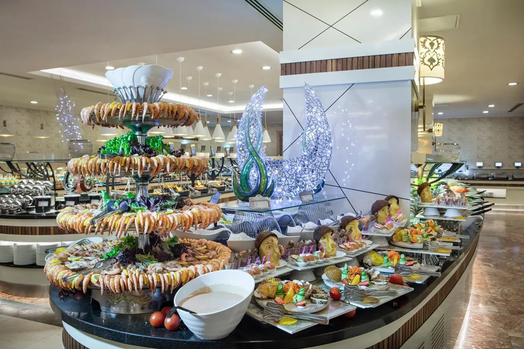 Aydinbey Kings Palace & Spa - Ultra All Inclusive