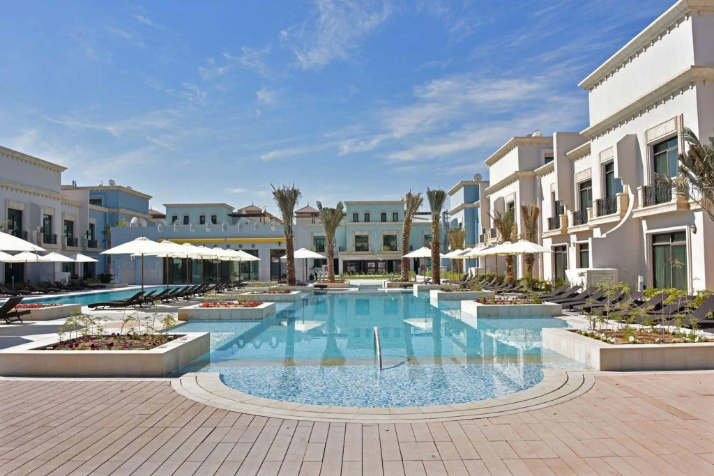 Andalus Al Seef Resort & Spa