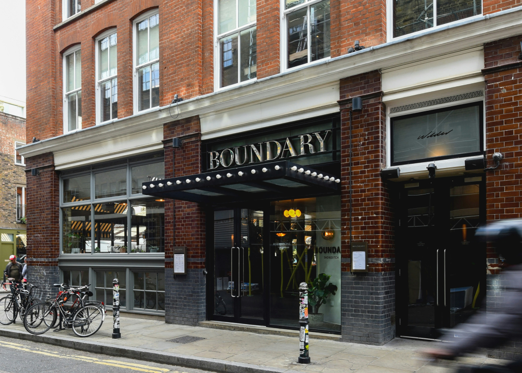 Boundary Shoreditch