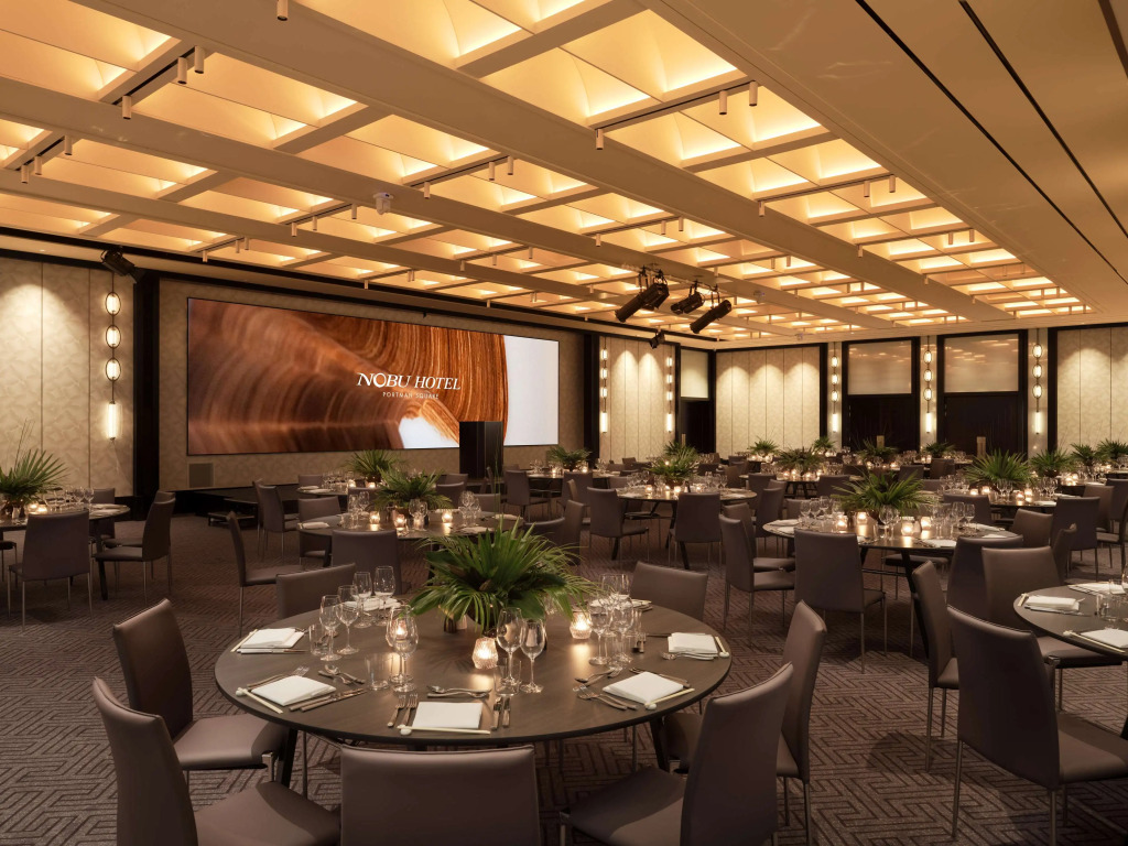 Nobu Hotel London Portman Square