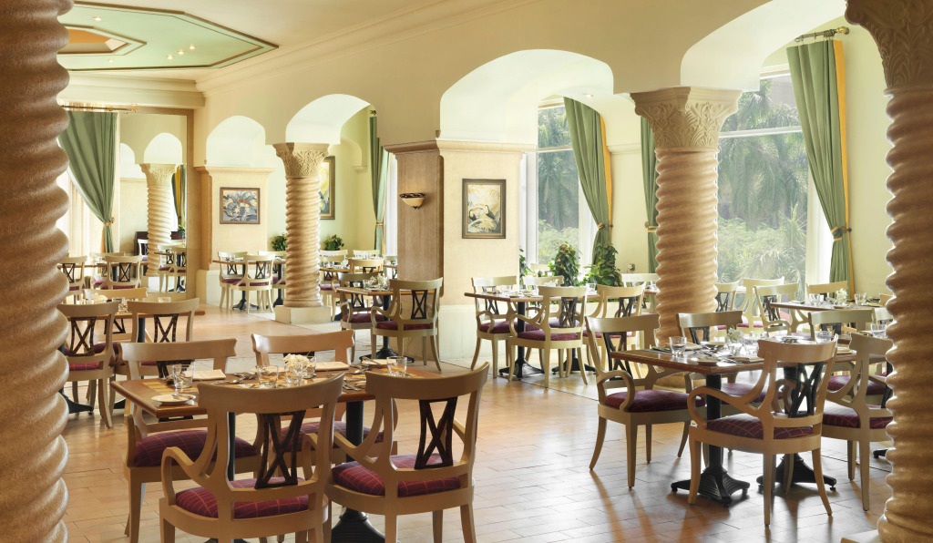 Отель InterContinental Cairo Citystars by IHG