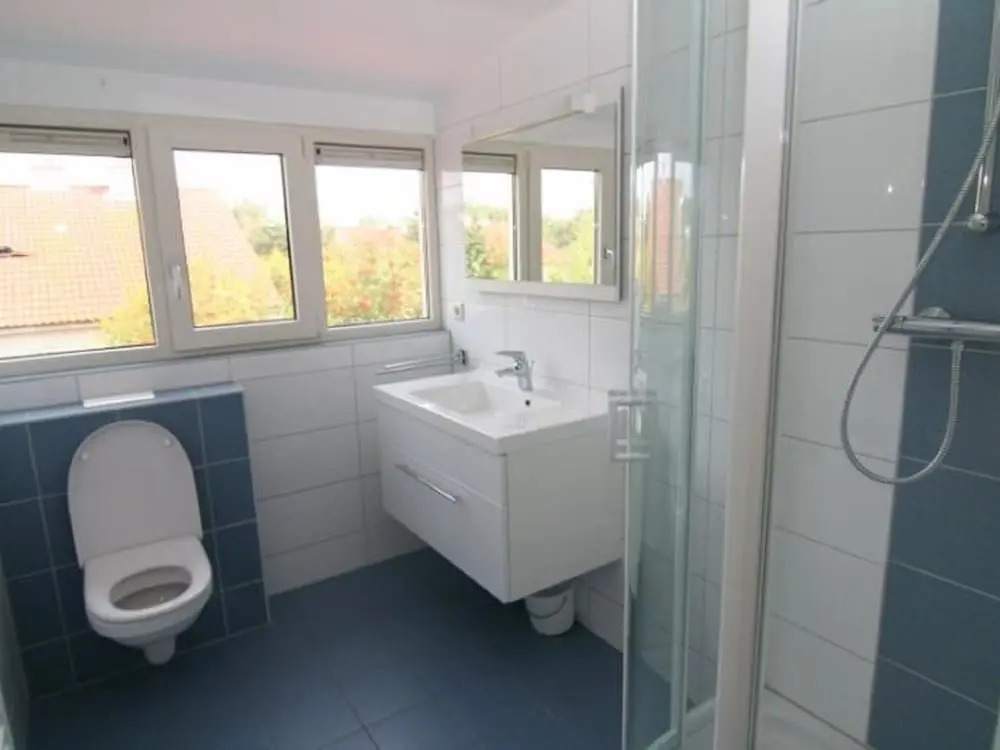 Spacious holiday home with dishwasher and fireplace on Texel