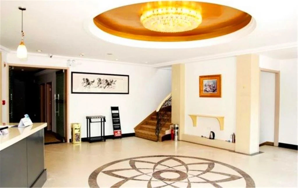 Atour Hotel Qingdao Zhanqiao Zhongshan Road