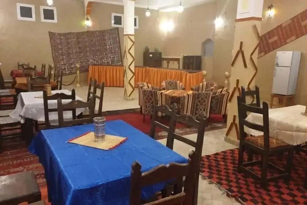 Auberge Sahara Garden