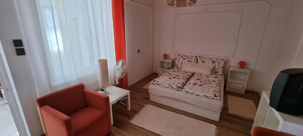 Bangó Vendégház