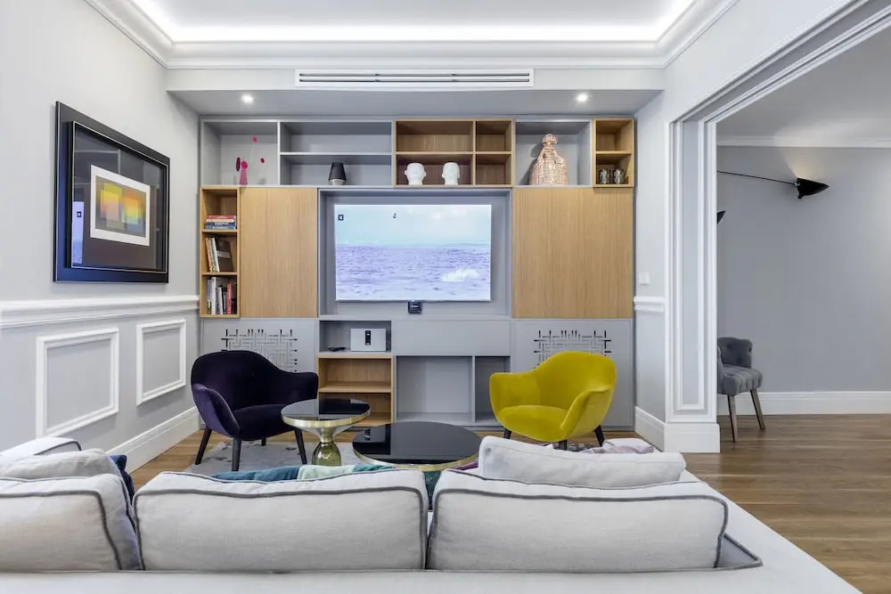 Conde de Aranda Apartment