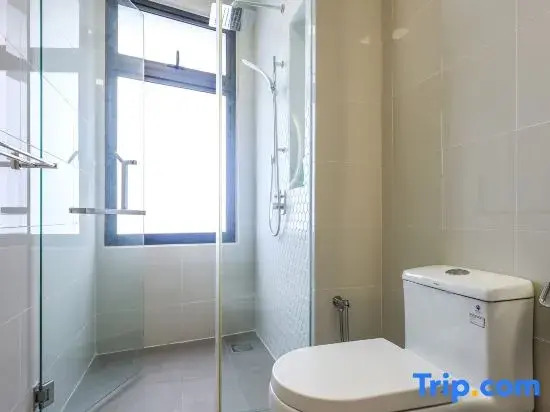 Luxurious TRX Corner Dual Balconies + 2 Bedrooms