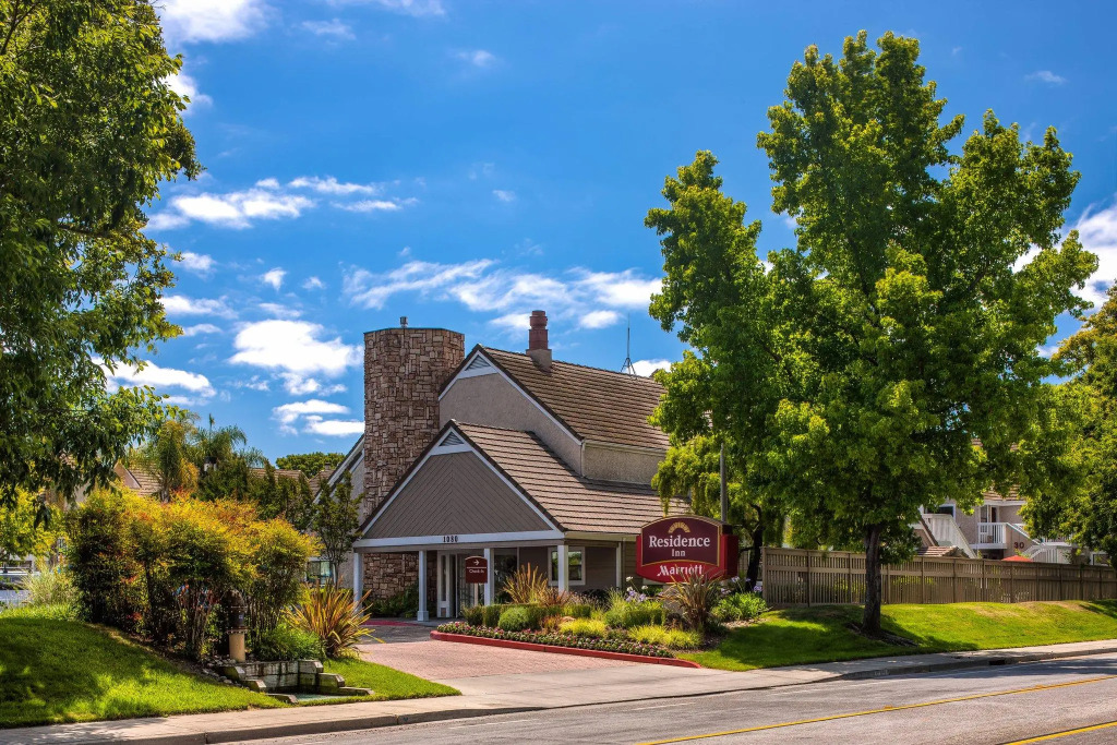 Residence Inn Sunnyvale Silicon Valley II
