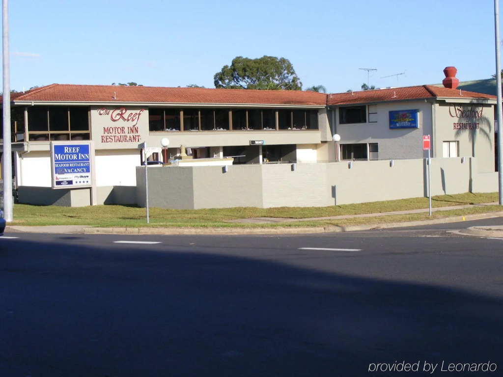 Reef Motor Inn