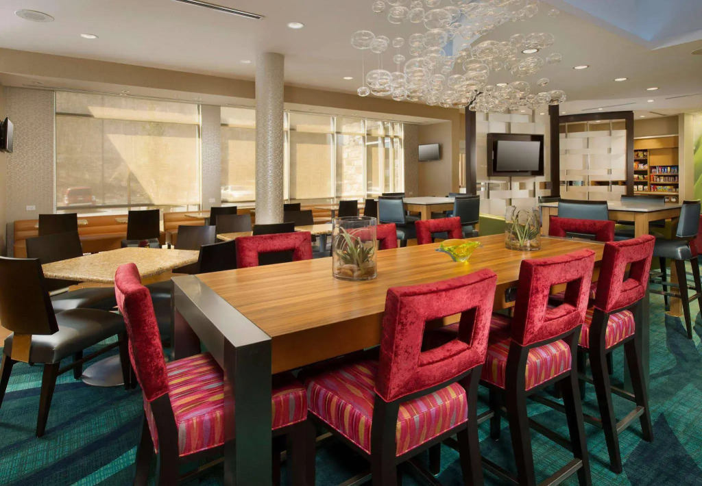 SpringHill Suites by Marriott Bridgeport Clarksburg