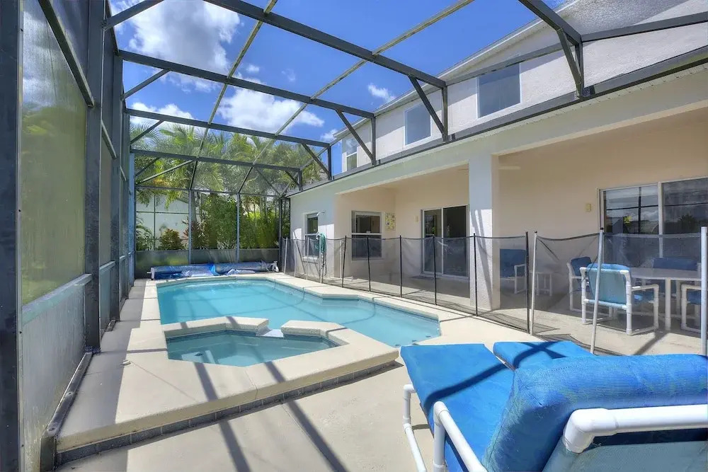 Lakeside Spa, AC in Games Room - Tropics! 822