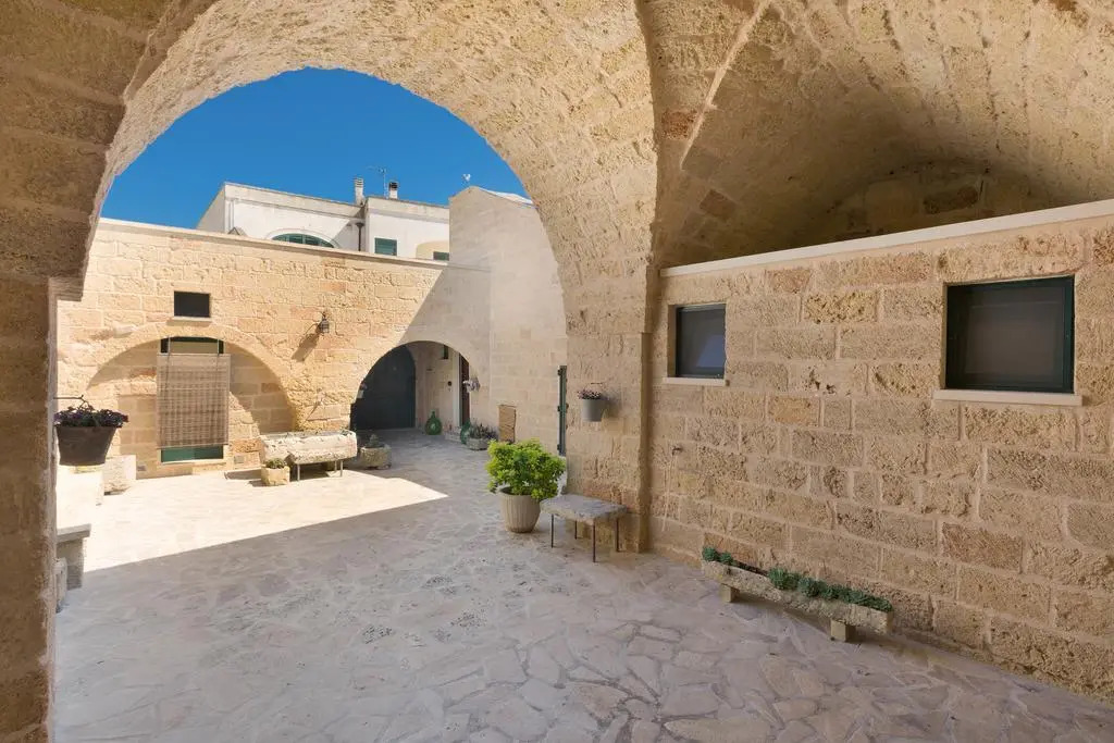 B&B La vecchia Corte