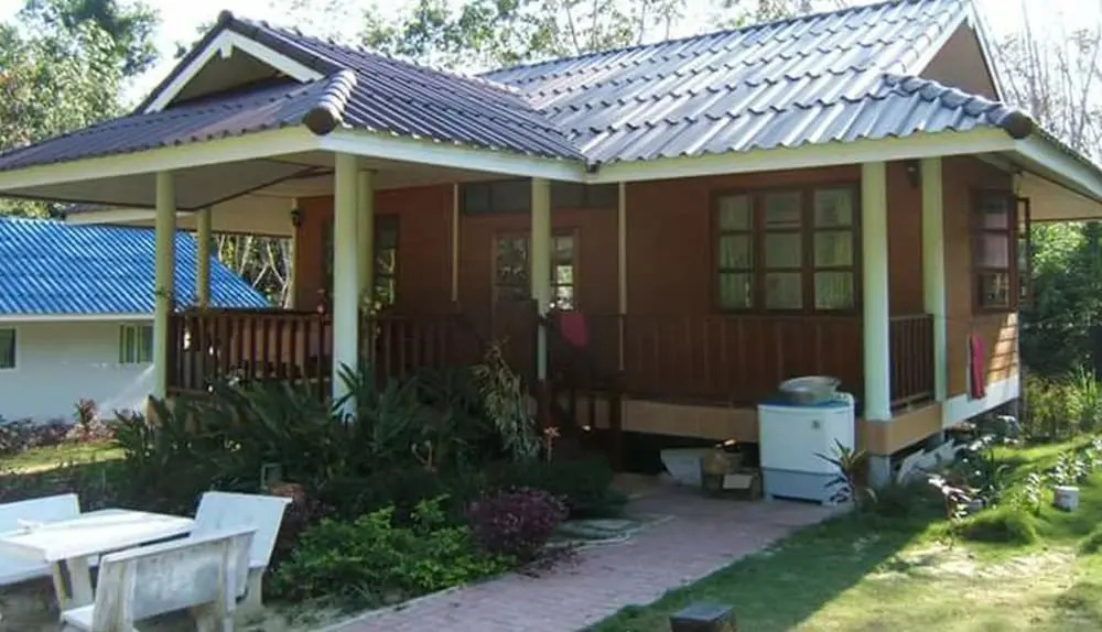 Ton Tawan resort