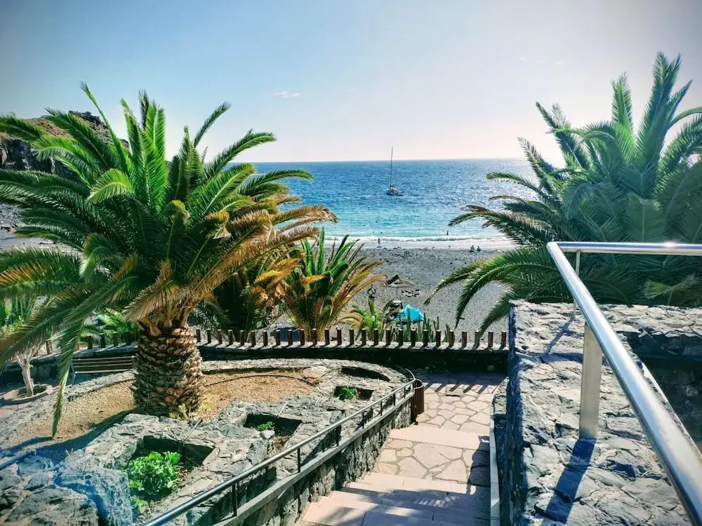 Apartment in Tenerife With Sea Views