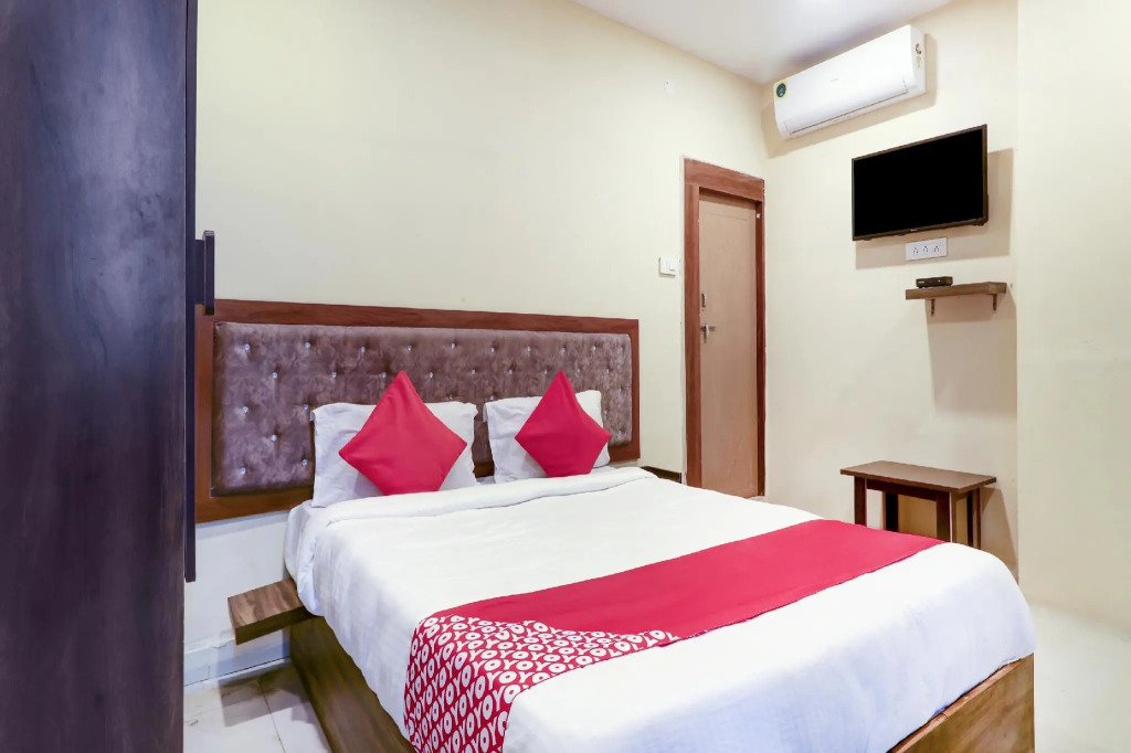 Hotel O Rsquare Elite
