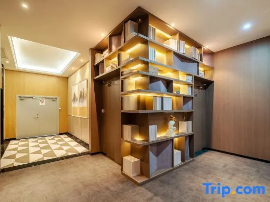 Weiji Hotel (Shanghai hongqiao Wuzhong Road)