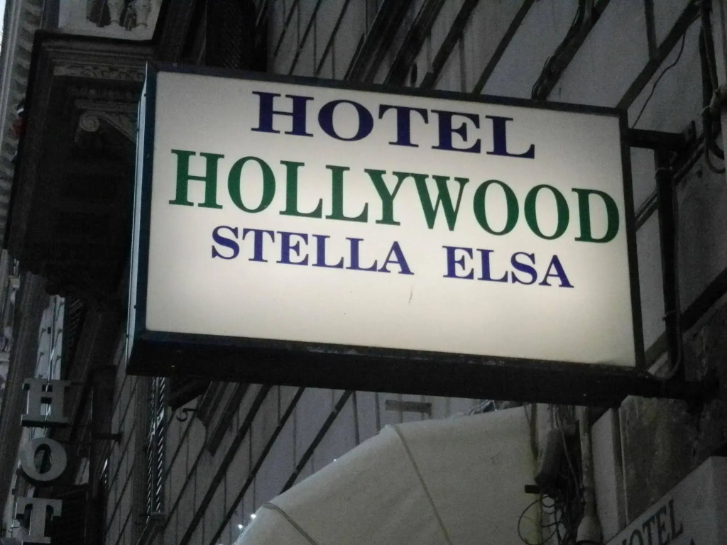 Hotel Hollywood