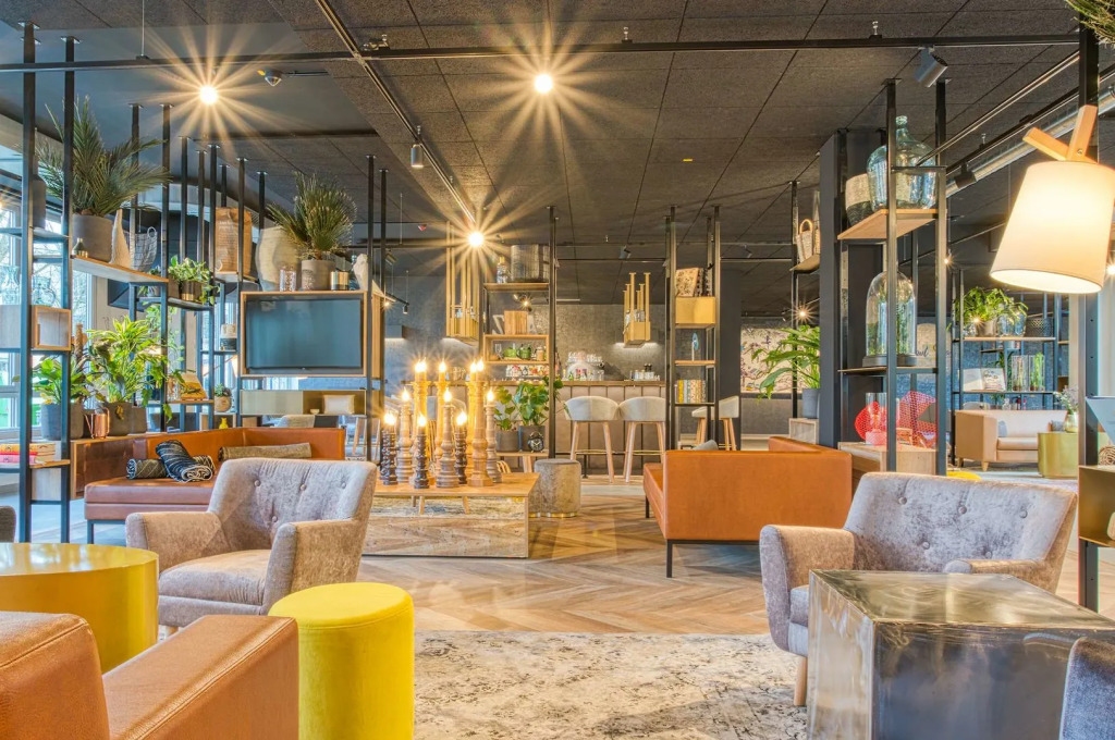 Vienna House Easy by Wyndham Amsterdam Airport Schiphol