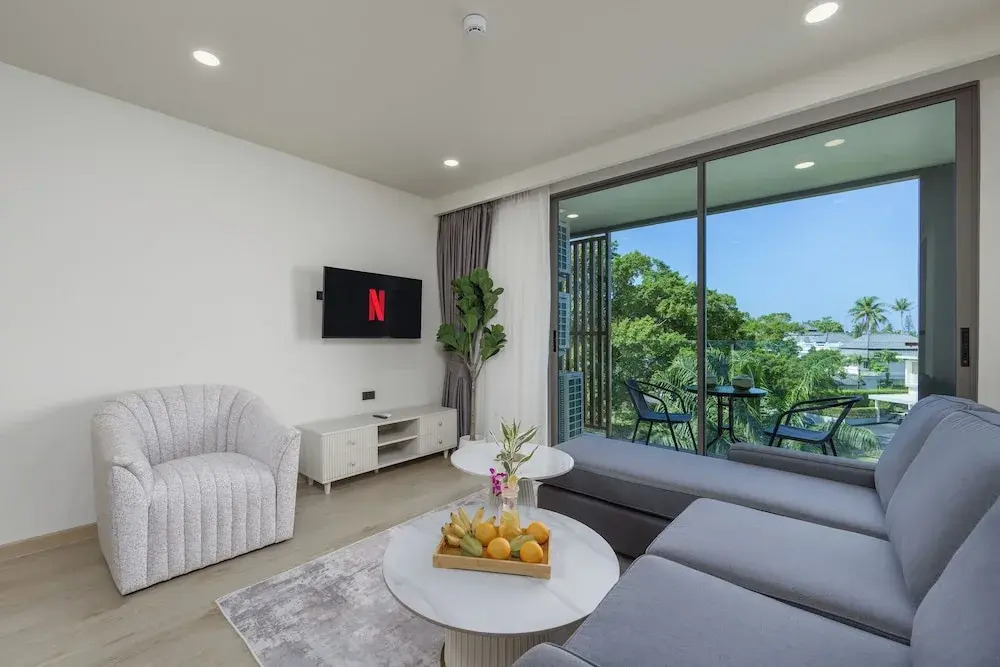 The Ozone Luxury Villas Phuket