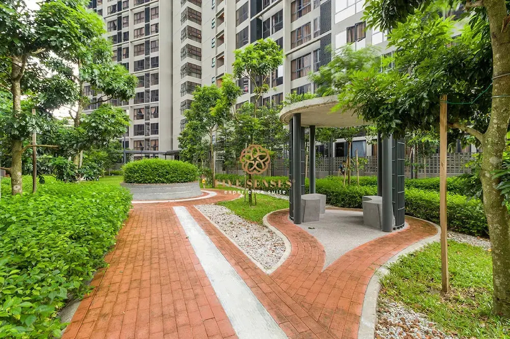 Millerz Square by A Plus Stay