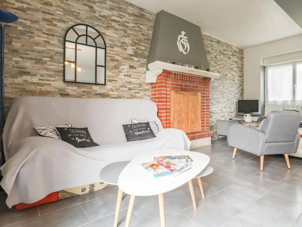 Gite Touvois, 5 pièces, 8 personnes - FR-1-306-952