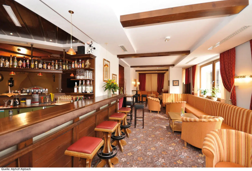Hotel Alphof Alpbach