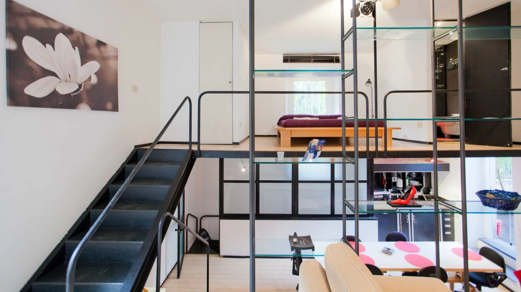 Rental In Rome Riari Loft