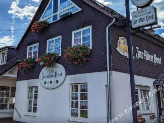 Hotel-Restaurant Zur alten Post