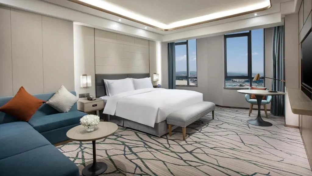 Holiday Inn Nanning Zhuangjin