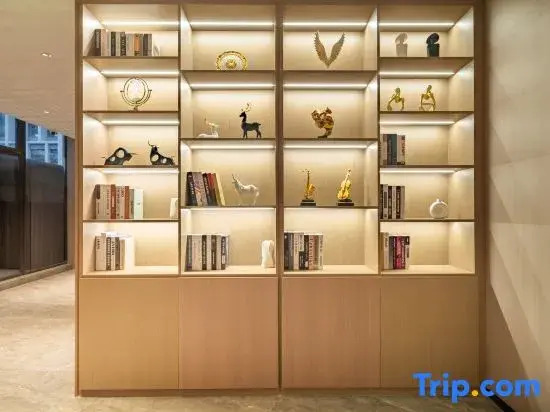 Meibo Light Luxury Hotel (Hefei Yuxi Road Second Municipal Hospital)