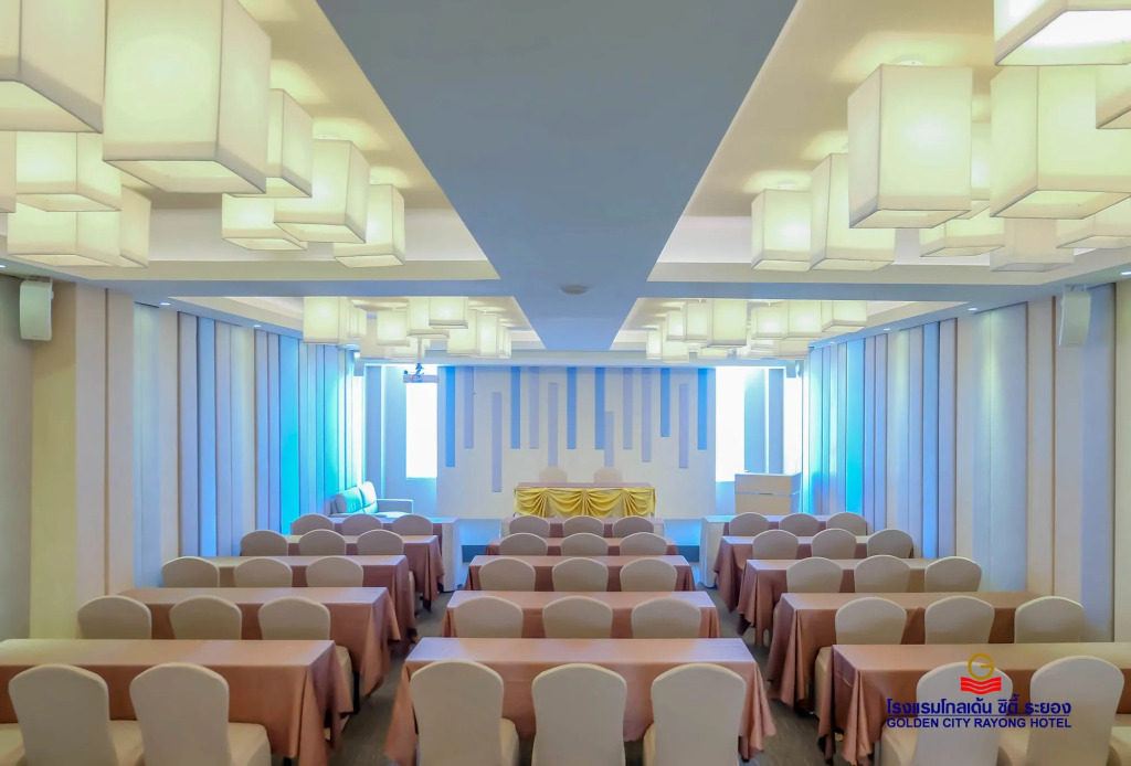 Golden City Rayong Hotel
