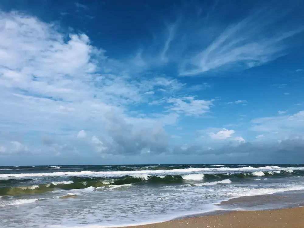 Zen Beach Retreat