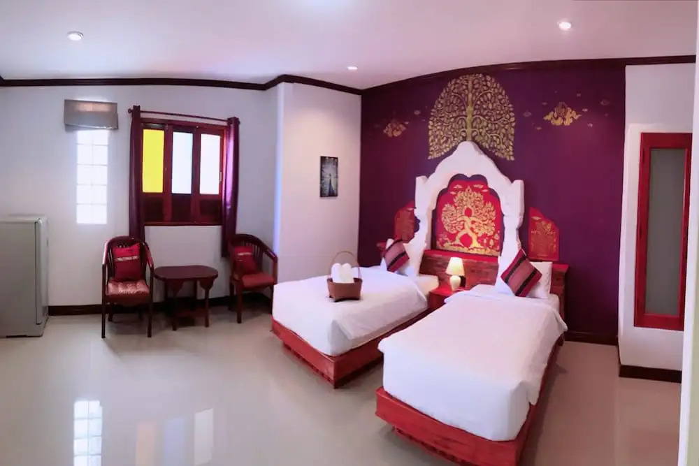 Phiphu Art and Gallery Boutique Sukhothai