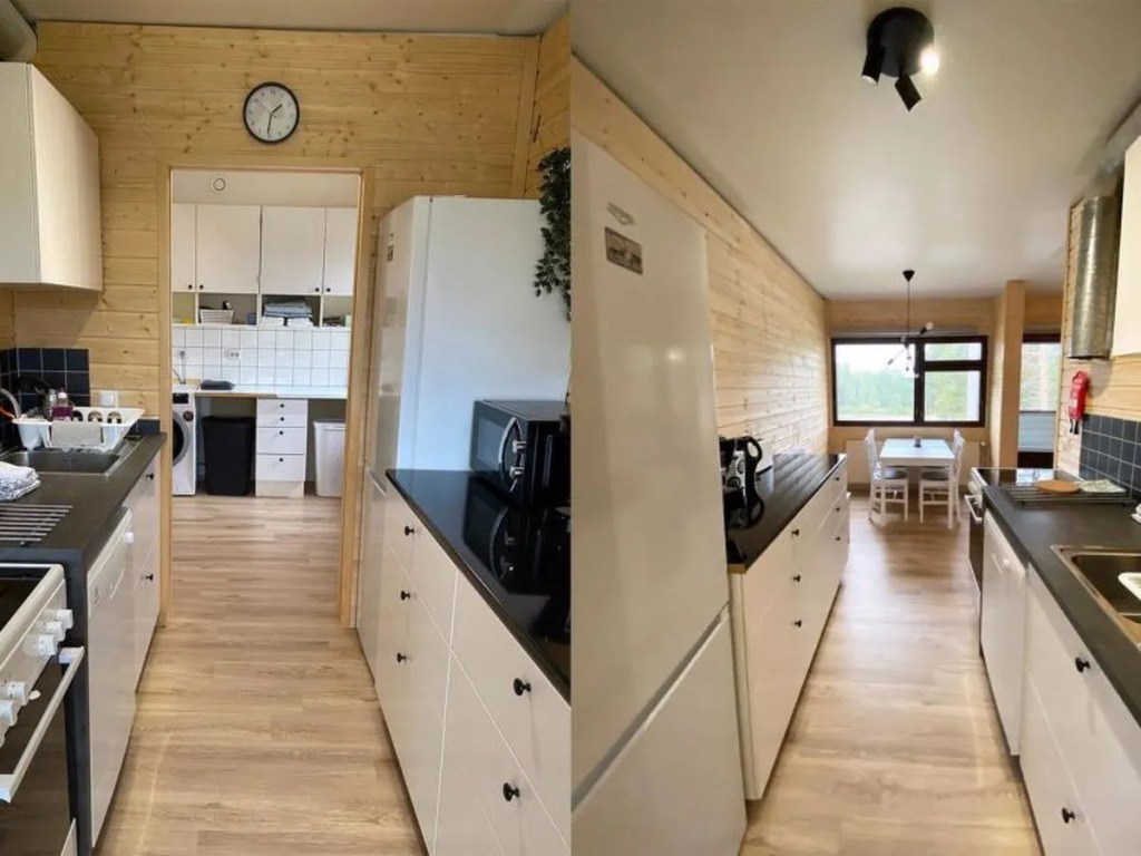 The cozy loggers suite