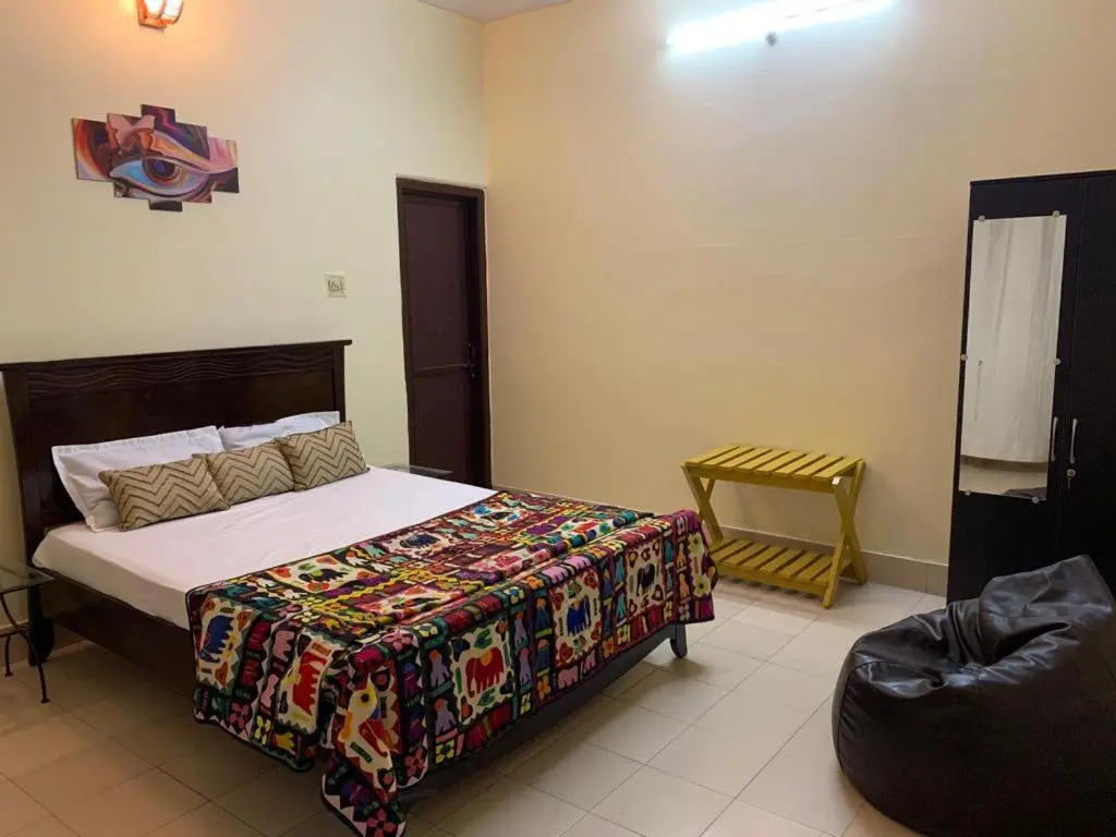 Krimson Bricks Homestay