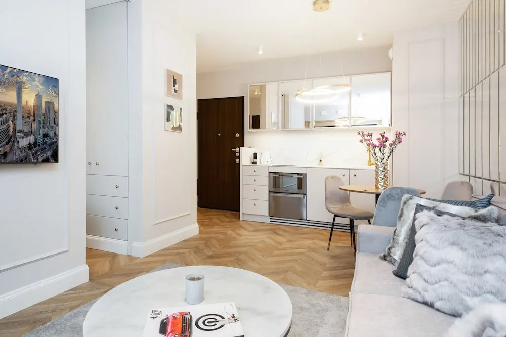 Mennica Residence - City Center by Renters Prestige