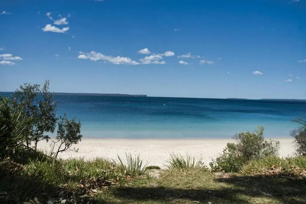 Husky 56 Beachfront Villas - great location on the beach