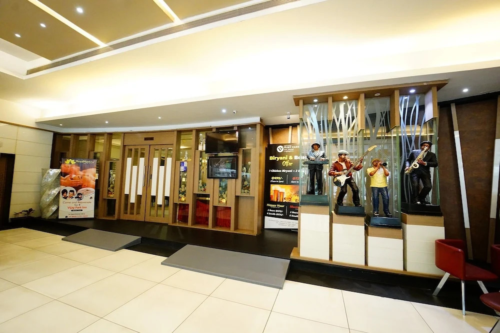 HOTEL VIJAY PARKINN, Gandhipuram, Coimbatore